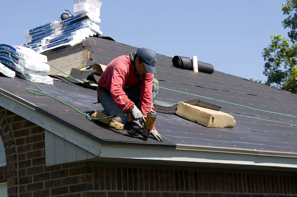 Repair Your Rooftops Leak In Simple Steps